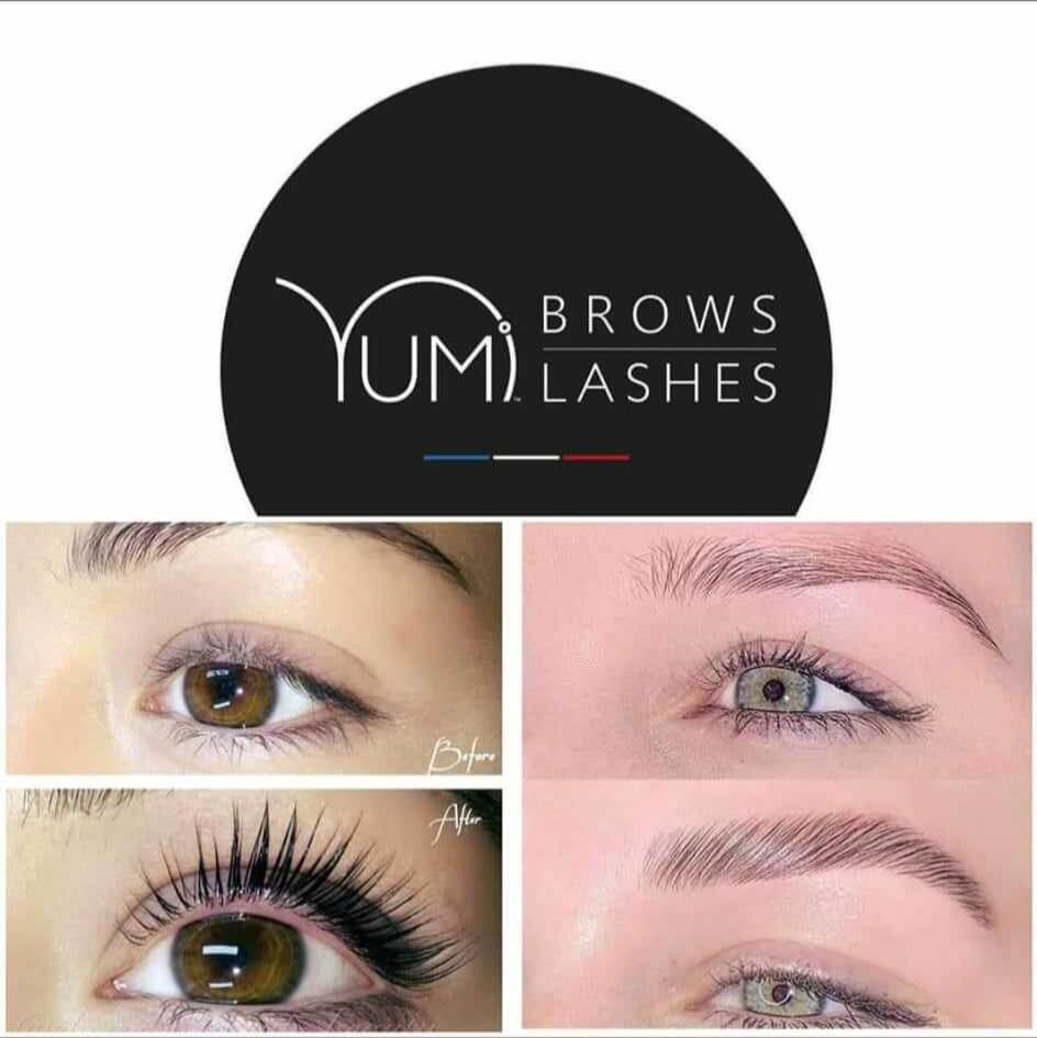 Résultat Yumi Brows – des sourcils plus volumineux et soyeux à Argelès-sur-Mer